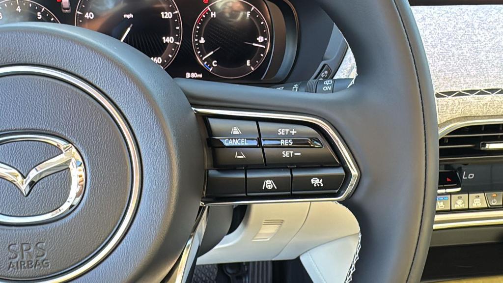 new 2026 Mazda CX-90 car, priced at $57,986