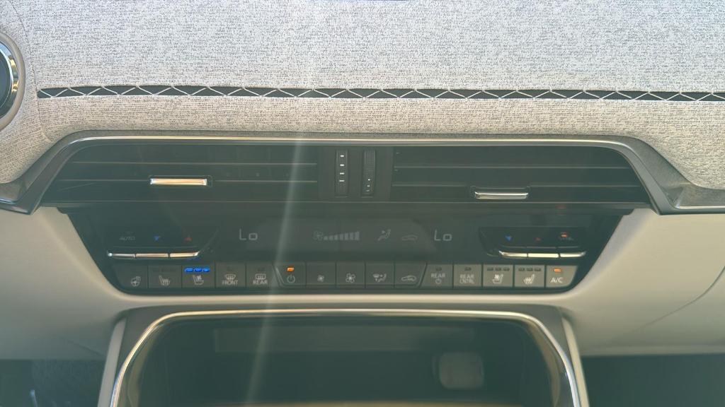 new 2026 Mazda CX-90 car, priced at $57,986