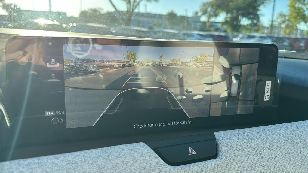 new 2026 Mazda CX-90 car, priced at $57,986