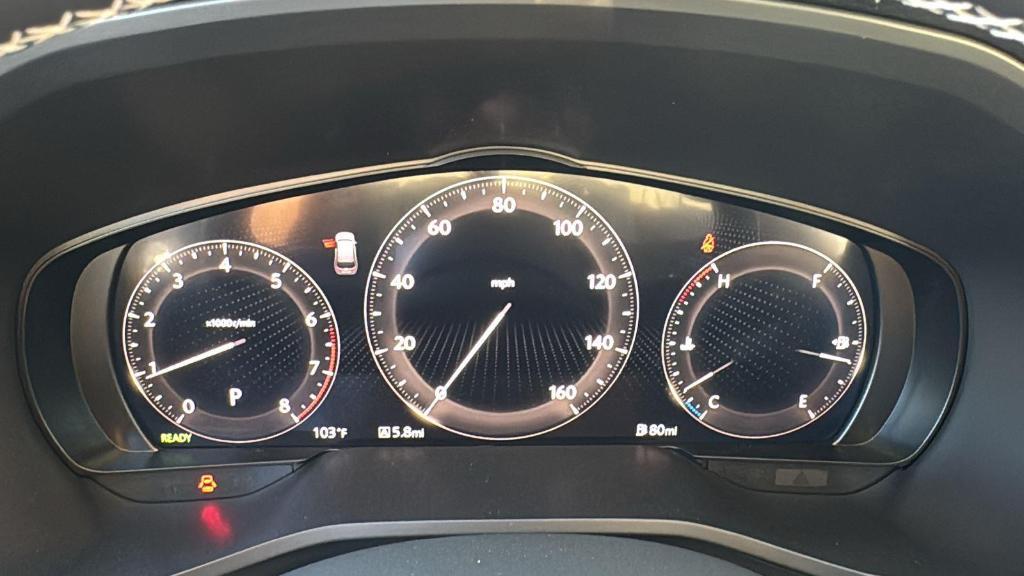 new 2026 Mazda CX-90 car, priced at $57,986