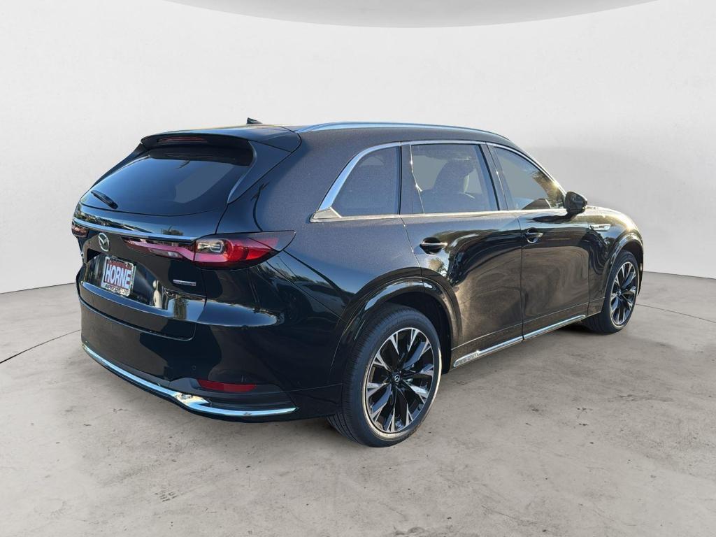 new 2026 Mazda CX-90 car, priced at $57,986