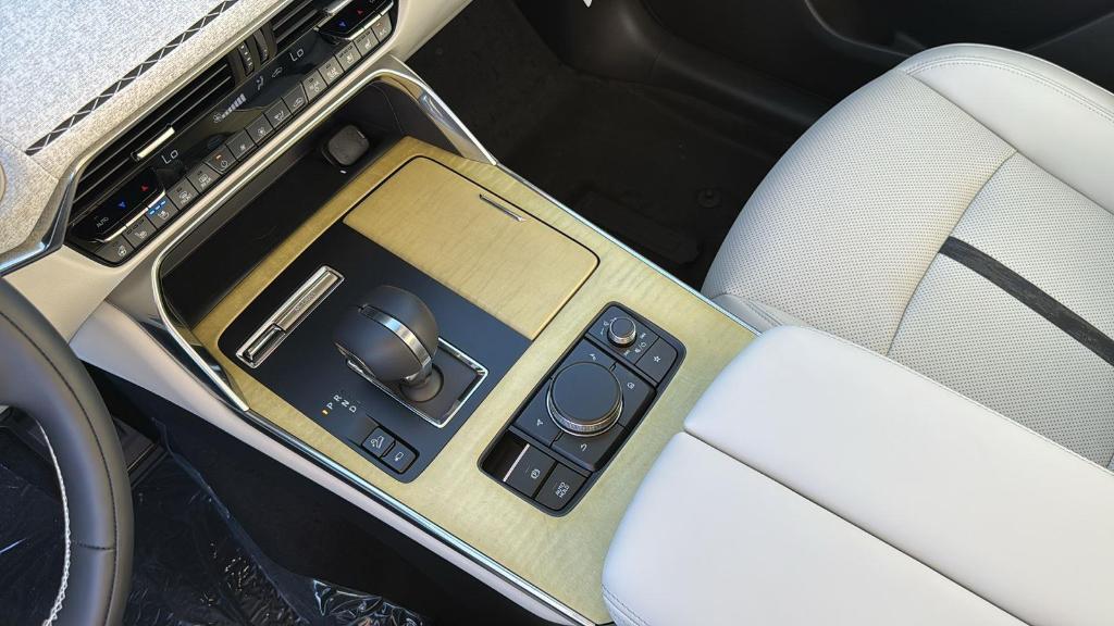 new 2026 Mazda CX-90 car, priced at $57,986
