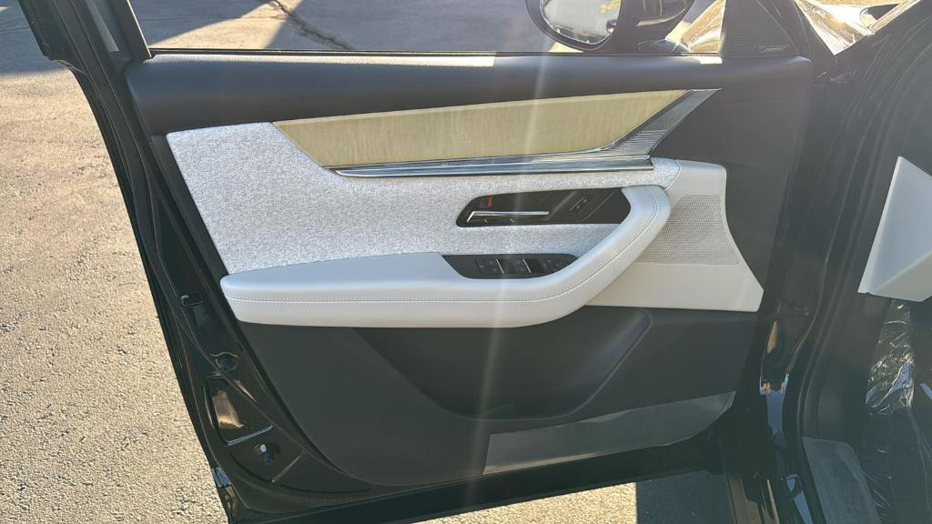 new 2026 Mazda CX-90 car, priced at $57,986