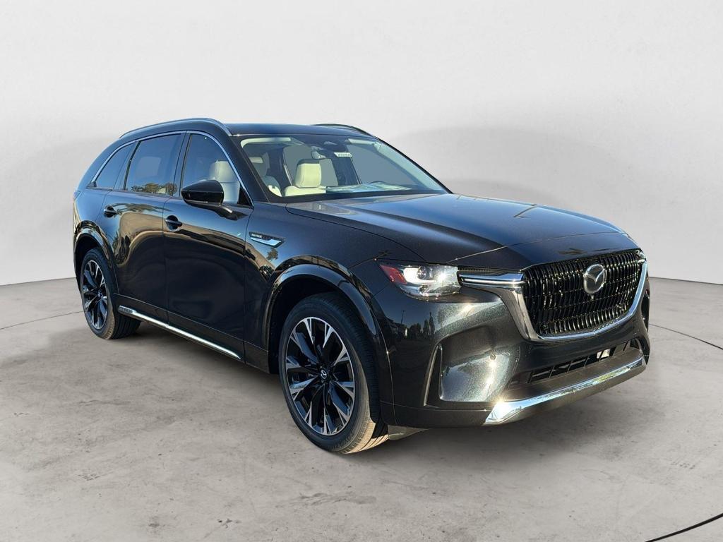new 2026 Mazda CX-90 car, priced at $57,986