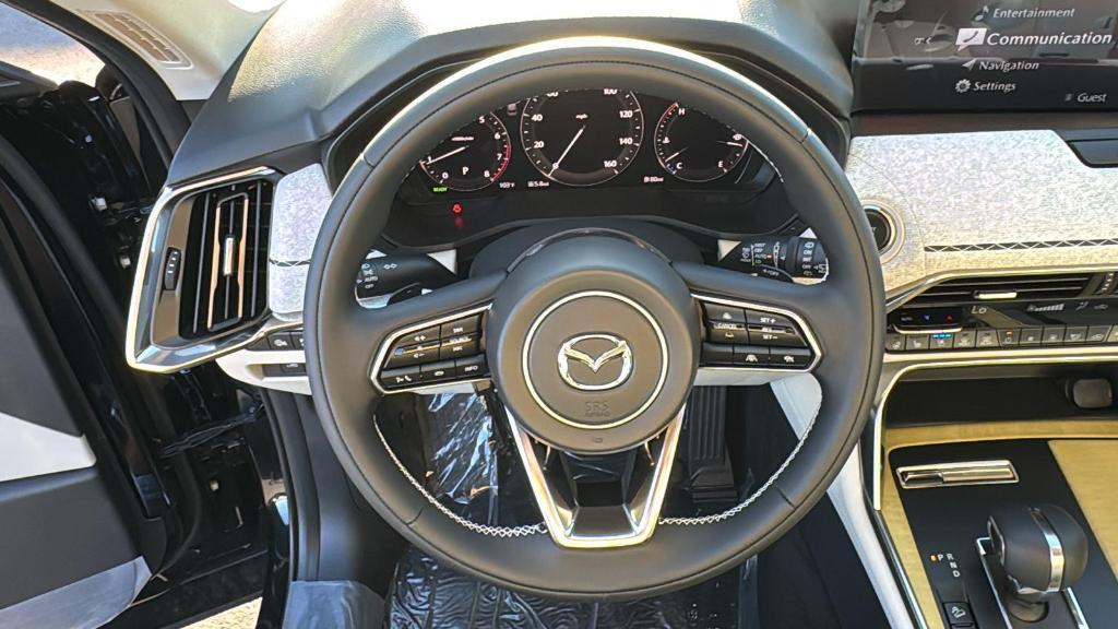 new 2026 Mazda CX-90 car, priced at $57,986