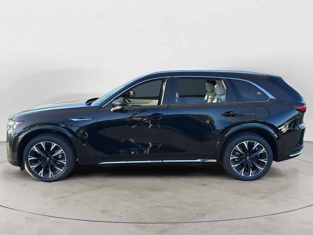 new 2026 Mazda CX-90 car, priced at $57,986