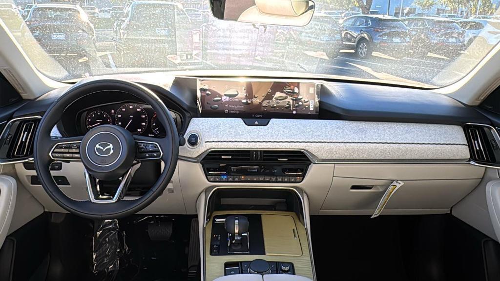 new 2026 Mazda CX-90 car, priced at $57,986