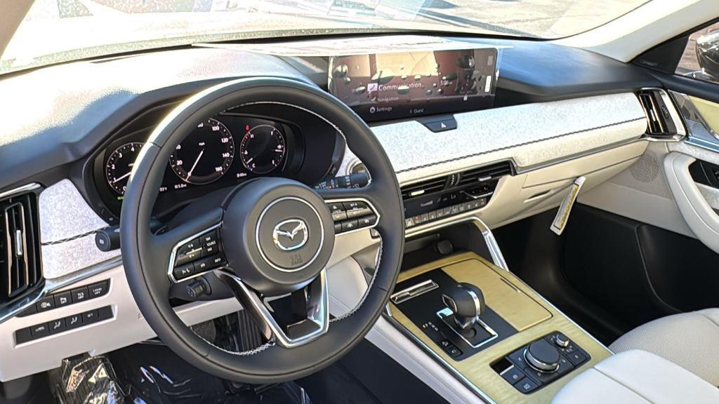 new 2026 Mazda CX-90 car, priced at $57,986