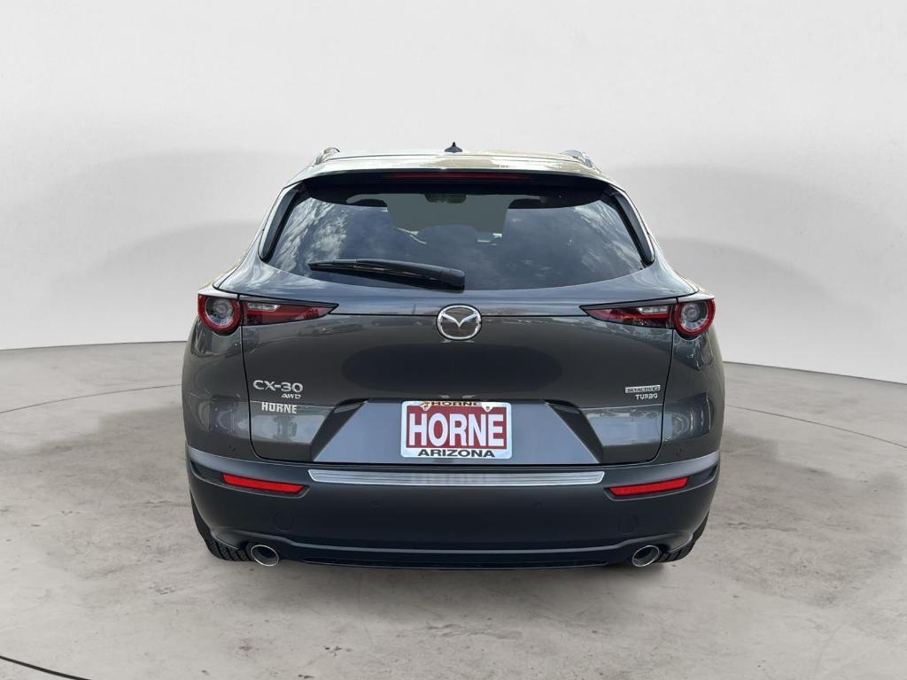 new 2025 Mazda CX-30 car