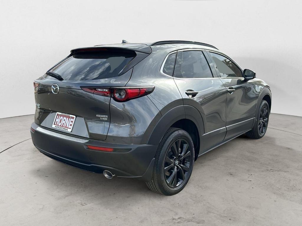 new 2025 Mazda CX-30 car, priced at $38,641