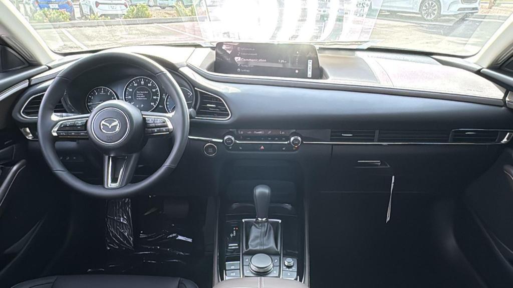 new 2025 Mazda CX-30 car, priced at $38,641