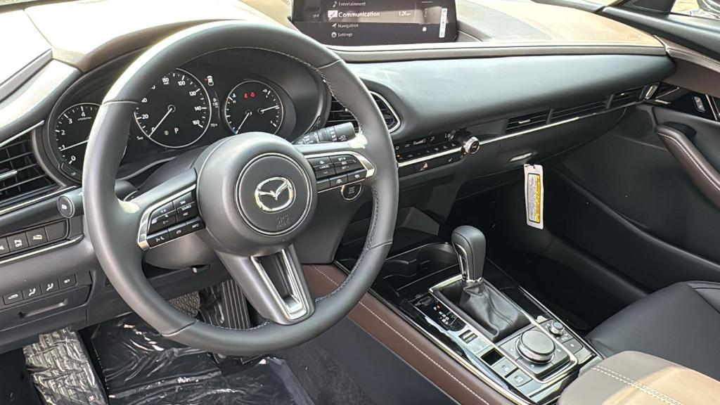 new 2025 Mazda CX-30 car, priced at $38,641