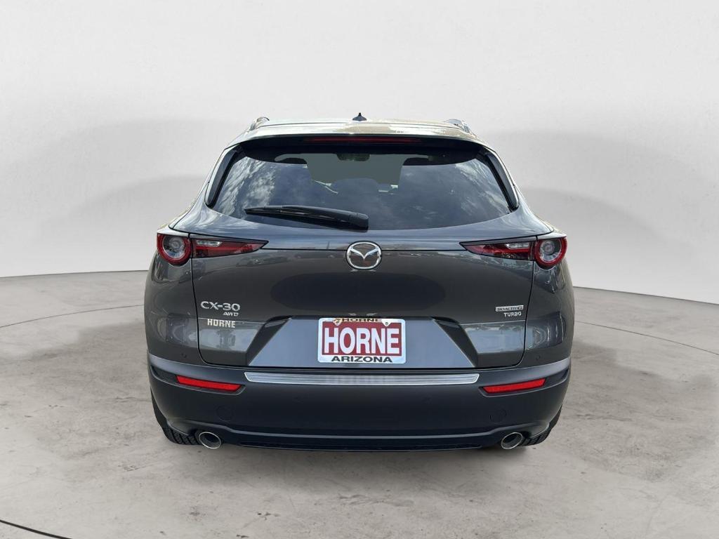new 2025 Mazda CX-30 car, priced at $38,641