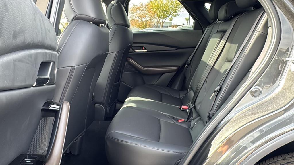 new 2025 Mazda CX-30 car, priced at $38,641