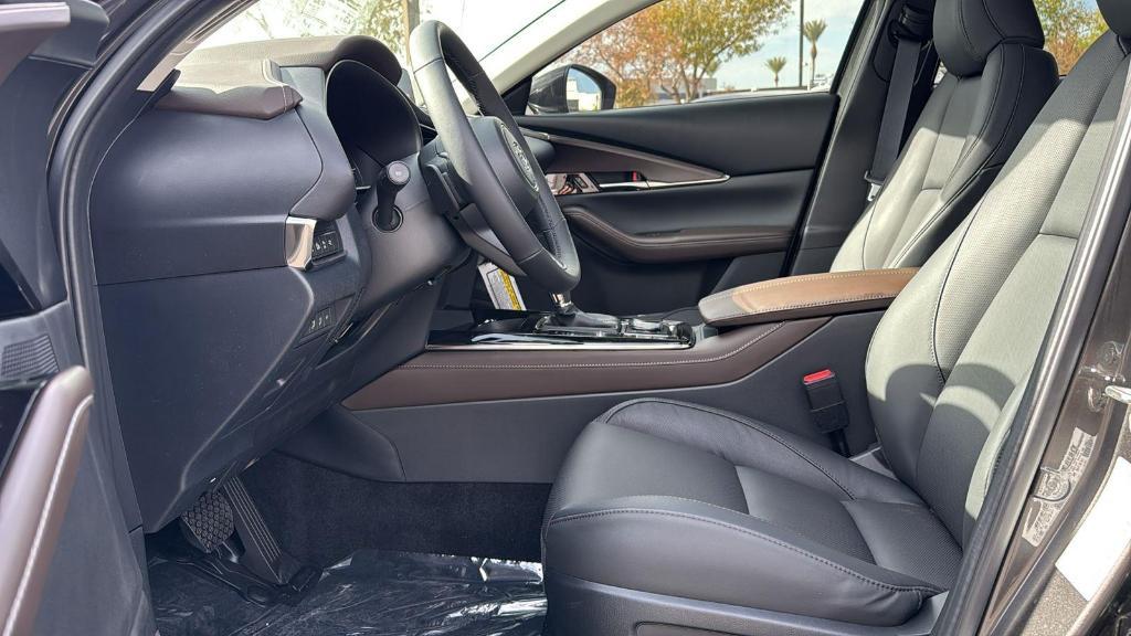 new 2025 Mazda CX-30 car, priced at $38,641
