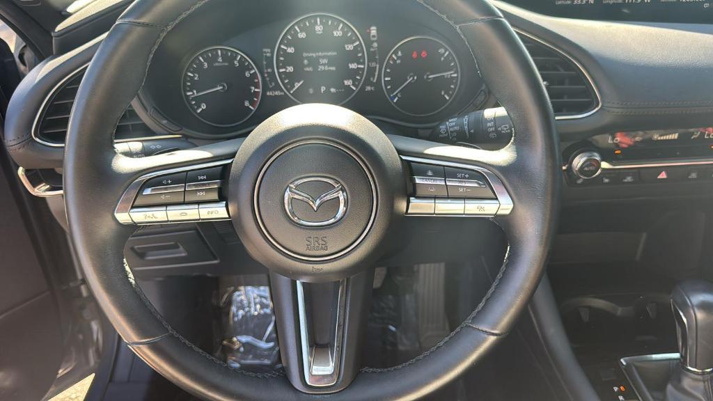 used 2023 Mazda Mazda3 car, priced at $21,559