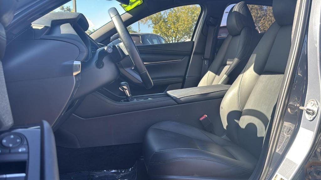 used 2023 Mazda Mazda3 car, priced at $21,559