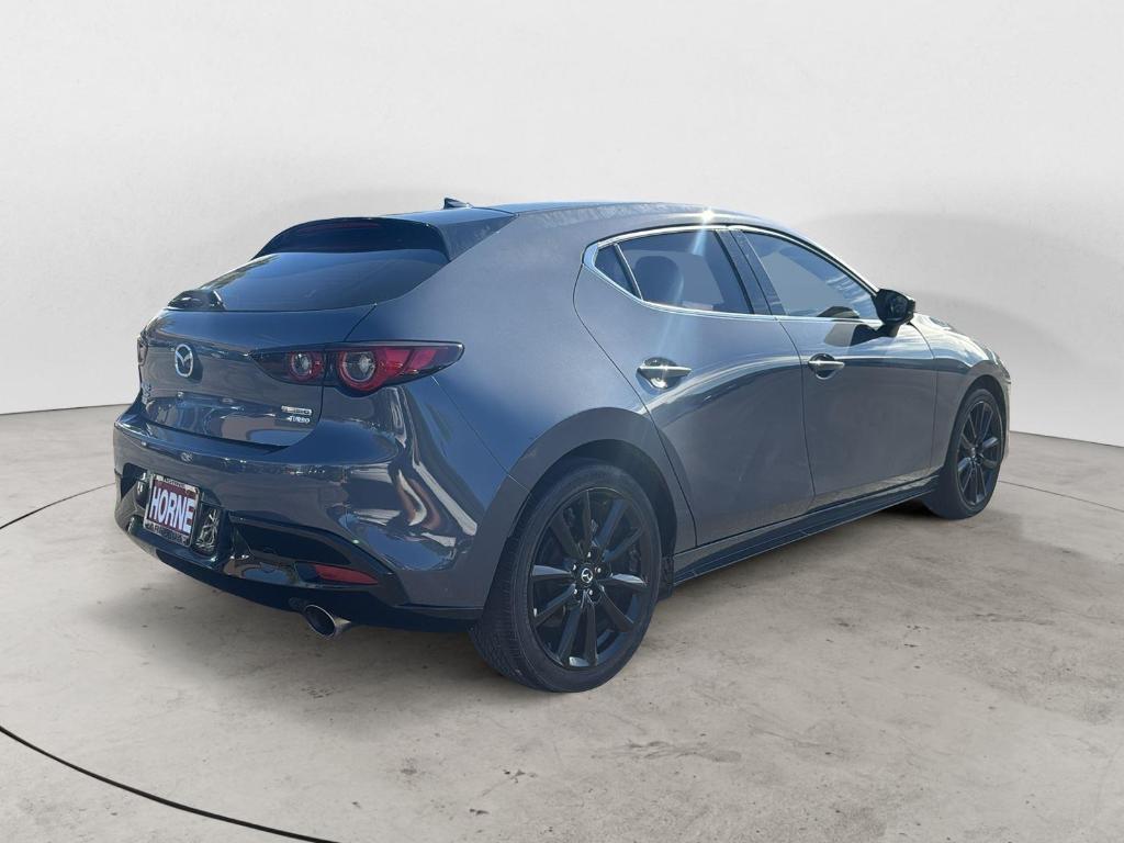 used 2023 Mazda Mazda3 car, priced at $21,559