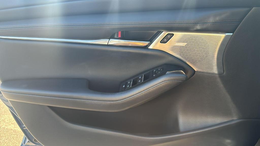 used 2023 Mazda Mazda3 car, priced at $21,559