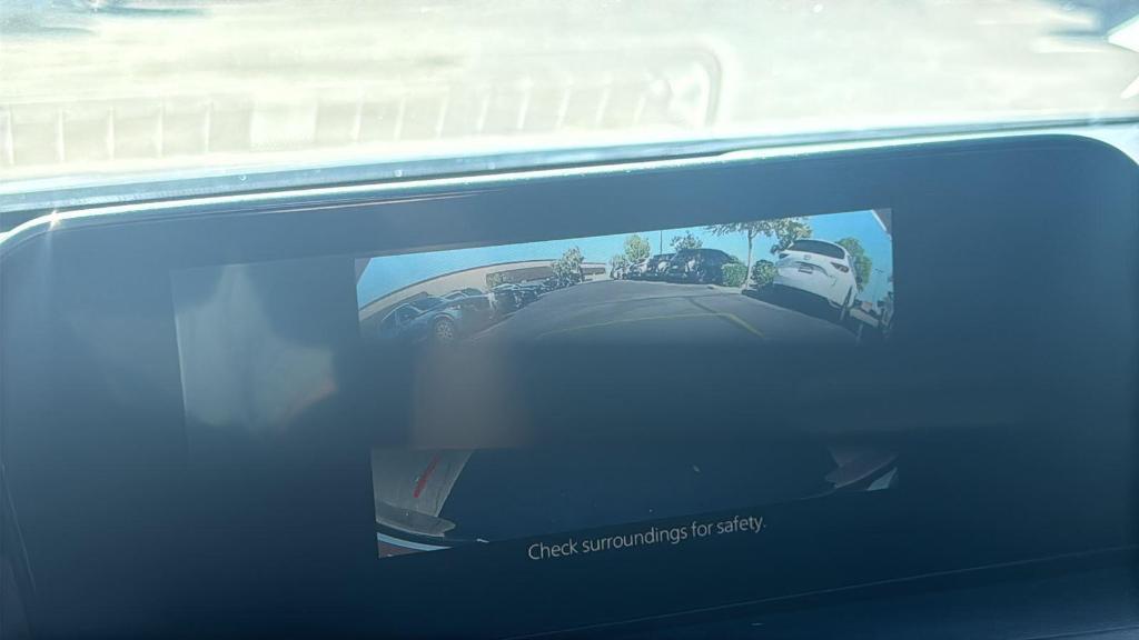 used 2023 Mazda Mazda3 car, priced at $20,999