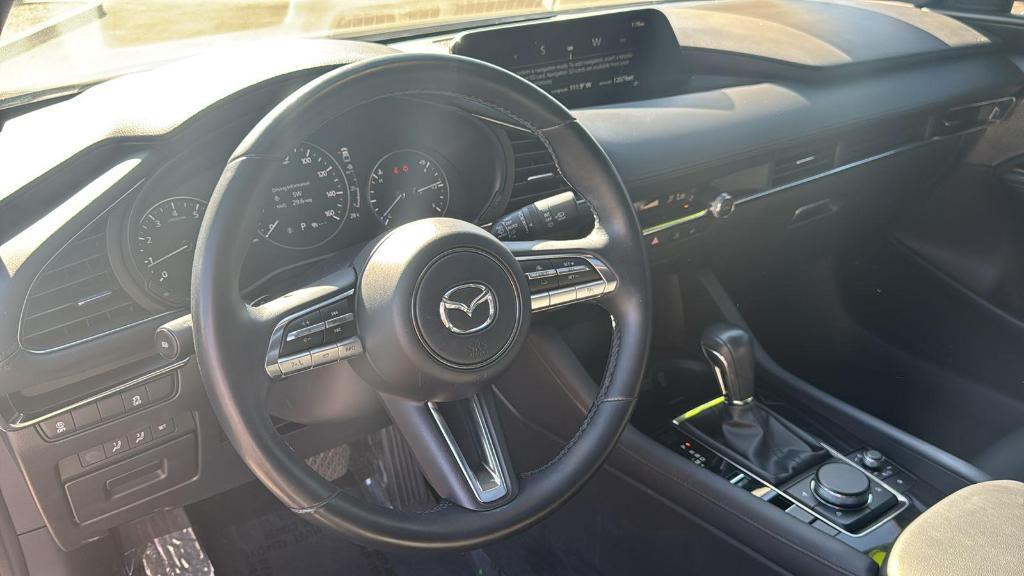 used 2023 Mazda Mazda3 car, priced at $21,559