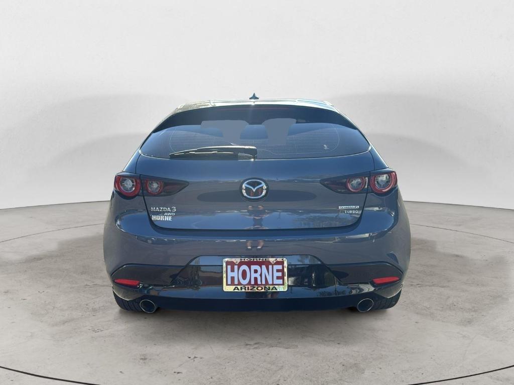 used 2023 Mazda Mazda3 car, priced at $21,559