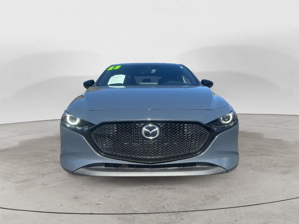 used 2023 Mazda Mazda3 car, priced at $21,559
