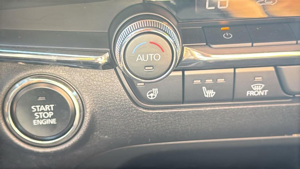 used 2023 Mazda Mazda3 car, priced at $21,559