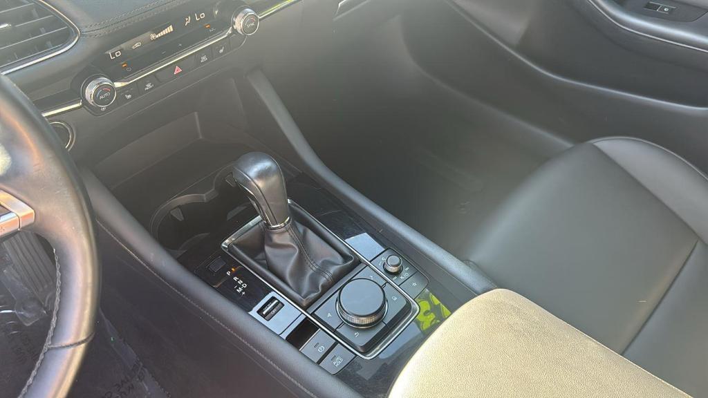 used 2023 Mazda Mazda3 car, priced at $21,559