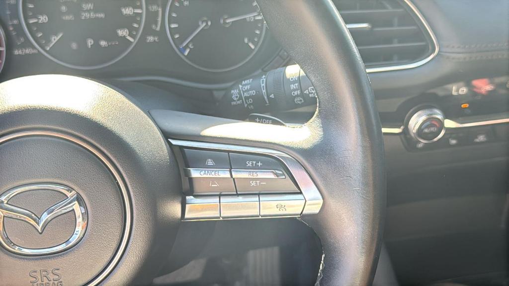 used 2023 Mazda Mazda3 car, priced at $21,559