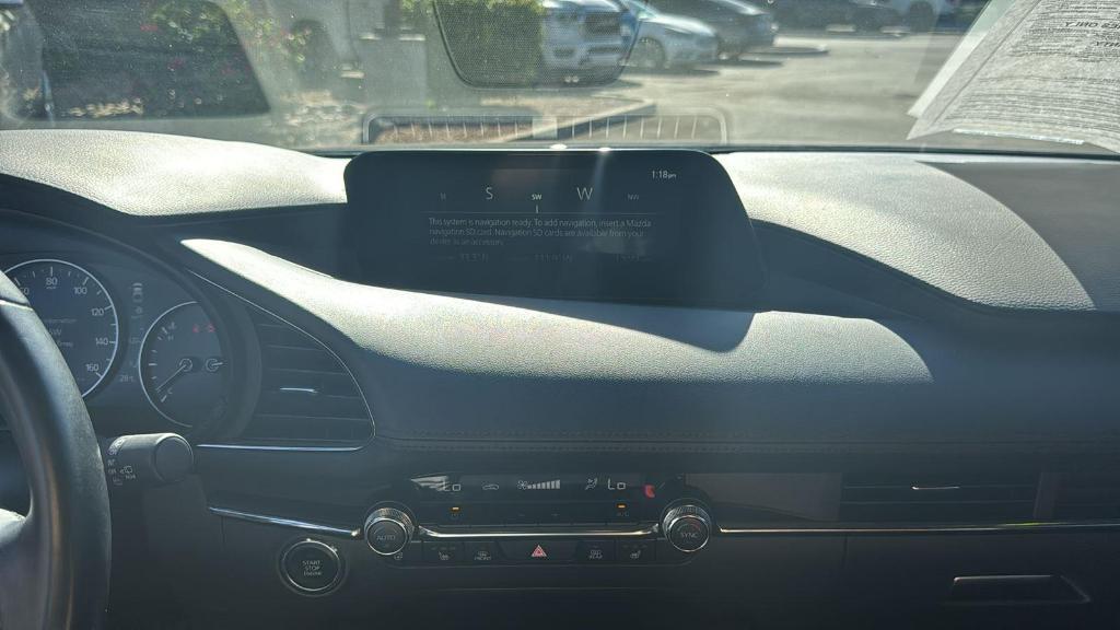 used 2023 Mazda Mazda3 car, priced at $21,559