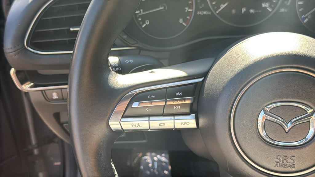 used 2023 Mazda Mazda3 car, priced at $21,559