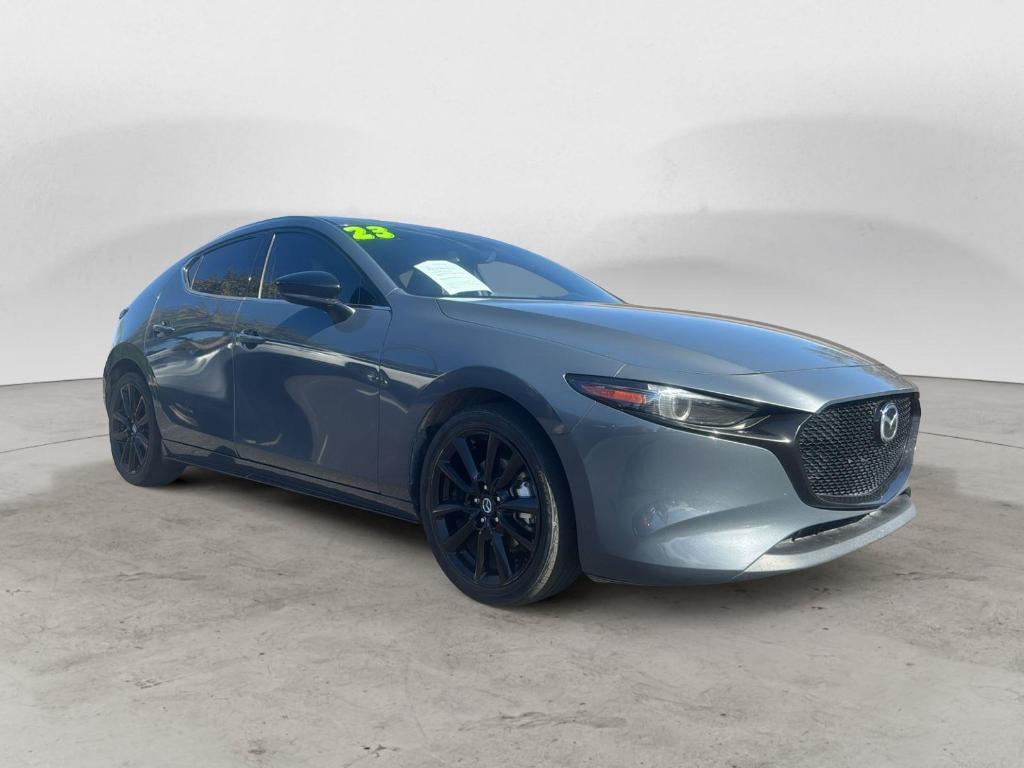used 2023 Mazda Mazda3 car, priced at $21,559