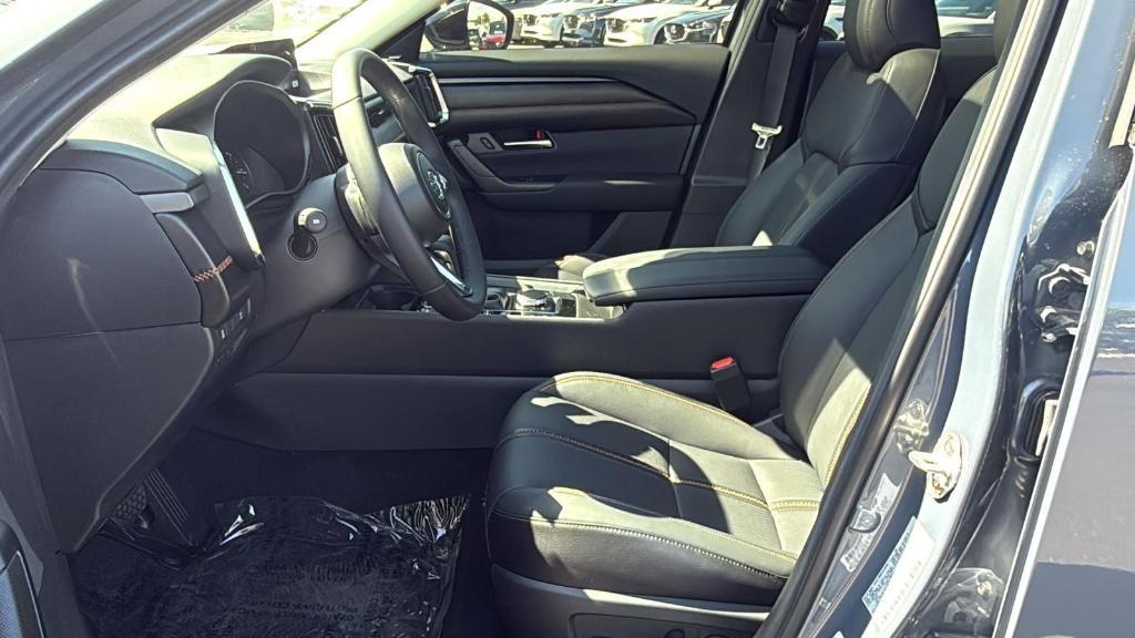 new 2025 Mazda CX-50 car