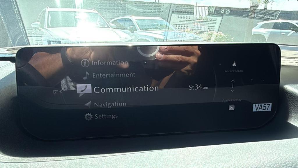 new 2025 Mazda CX-50 car