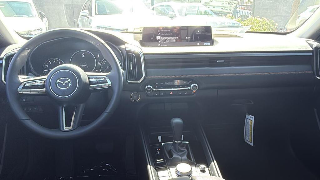 new 2025 Mazda CX-50 car