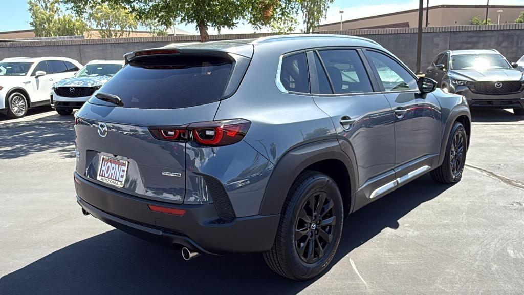new 2025 Mazda CX-50 car