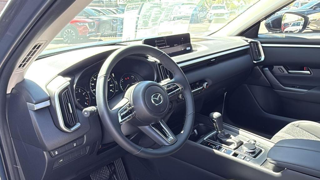 new 2025 Mazda CX-50 car