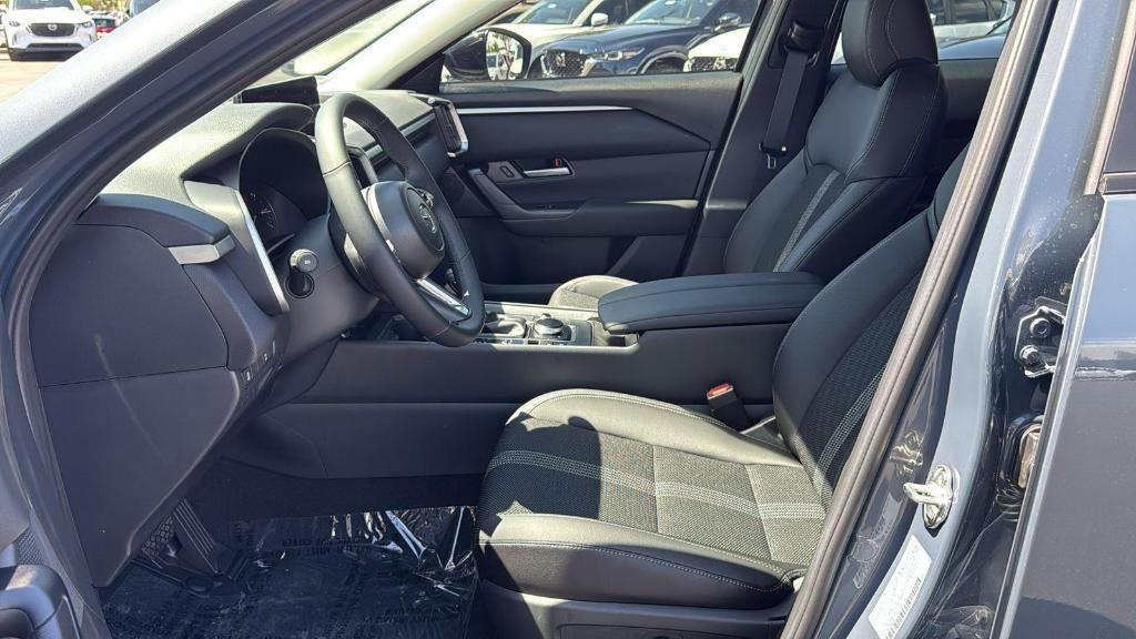 new 2025 Mazda CX-50 car