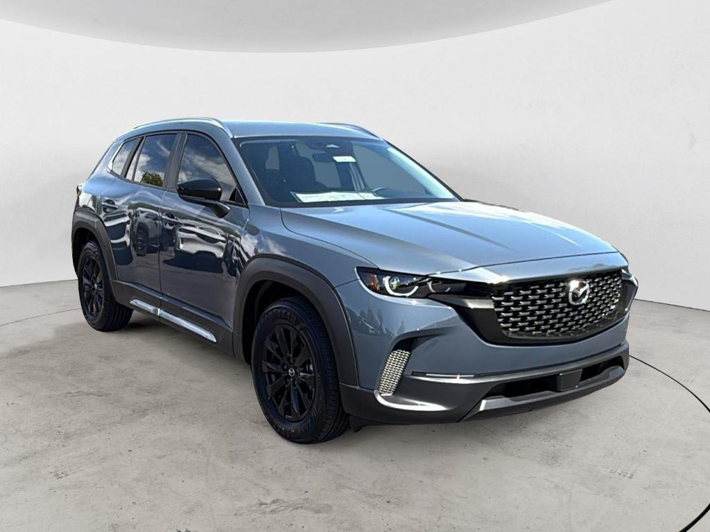 new 2025 Mazda CX-50 car, priced at $33,775