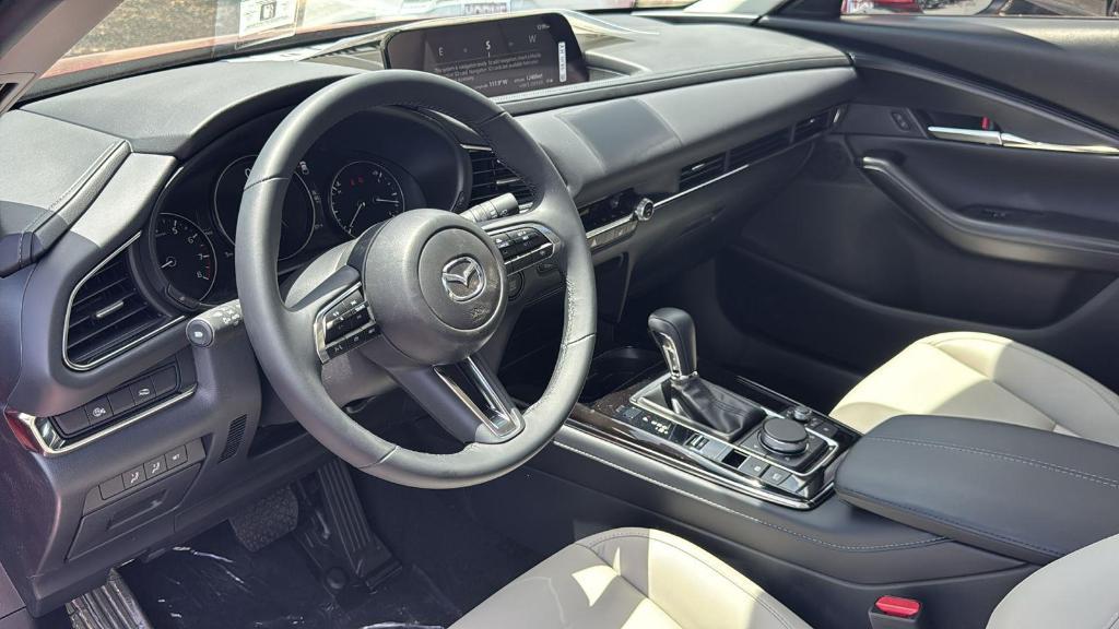 new 2025 Mazda CX-30 car