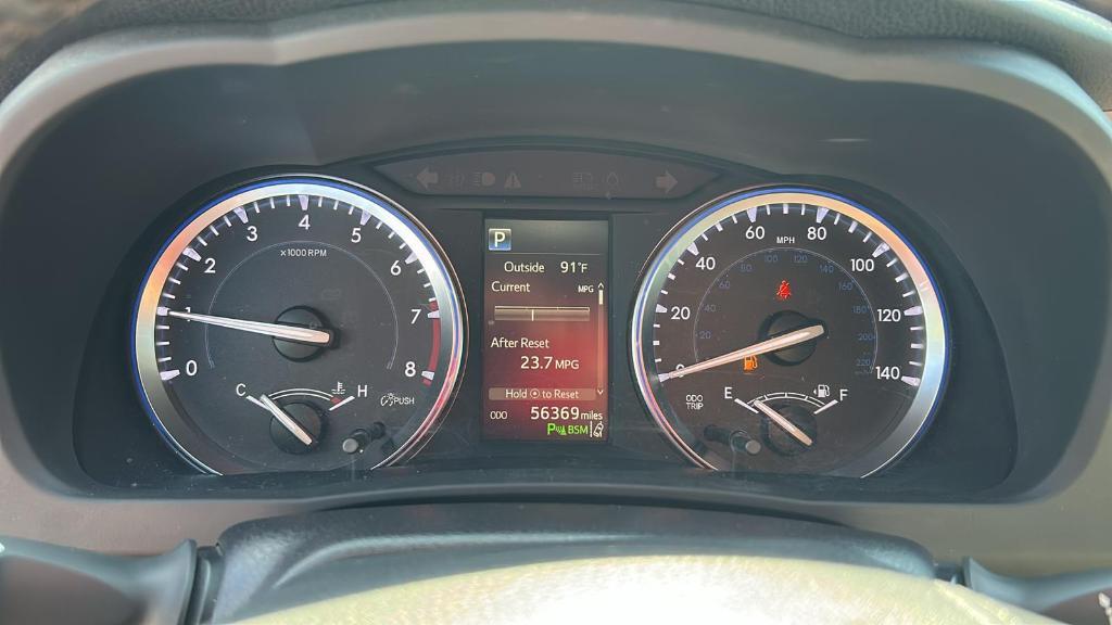used 2017 Toyota Highlander car, priced at $26,684