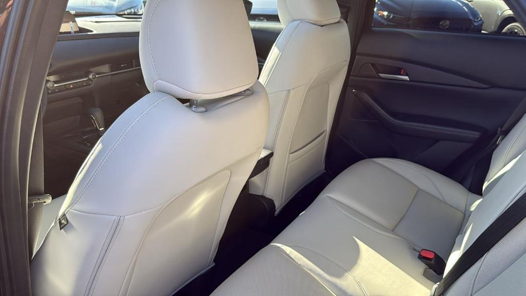 new 2026 Mazda CX-30 car, priced at $33,964