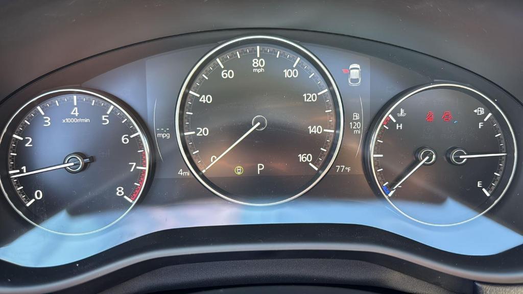 new 2026 Mazda CX-30 car, priced at $33,964