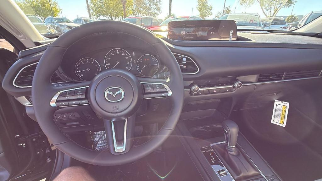 new 2026 Mazda CX-30 car, priced at $33,964