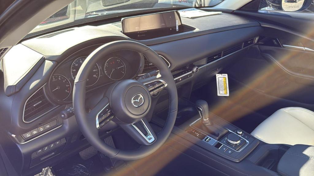 new 2026 Mazda CX-30 car, priced at $33,964