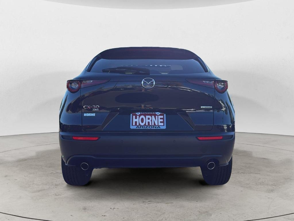 new 2026 Mazda CX-30 car, priced at $33,964