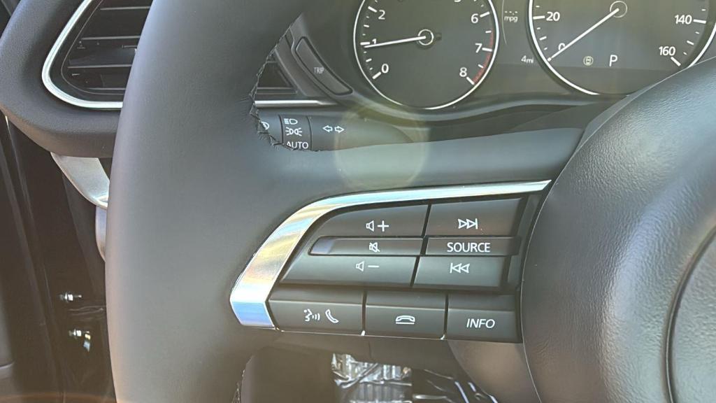 new 2026 Mazda CX-30 car, priced at $33,964