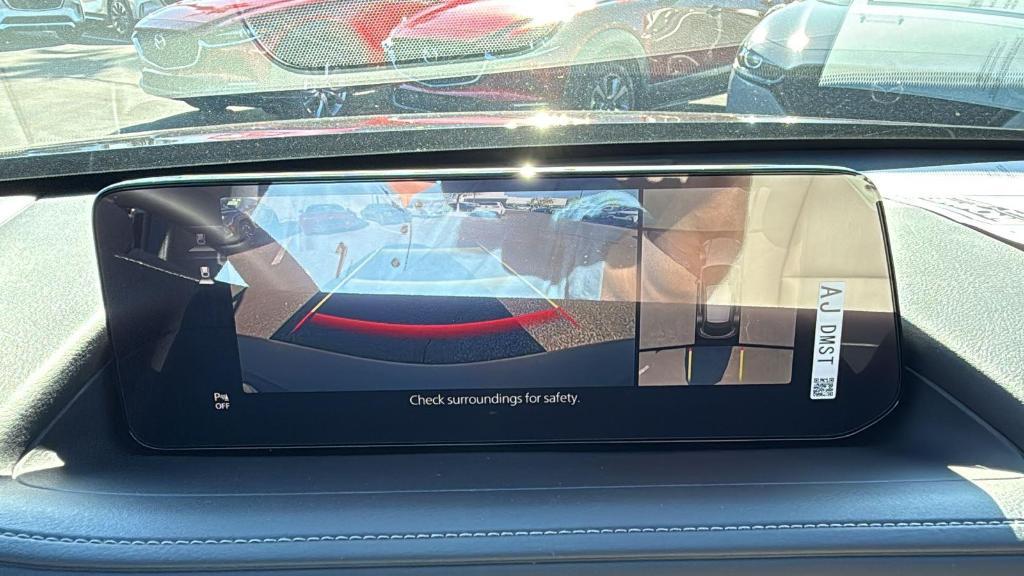 new 2026 Mazda CX-30 car, priced at $33,964