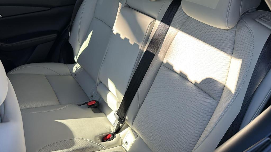 new 2026 Mazda CX-30 car, priced at $33,964